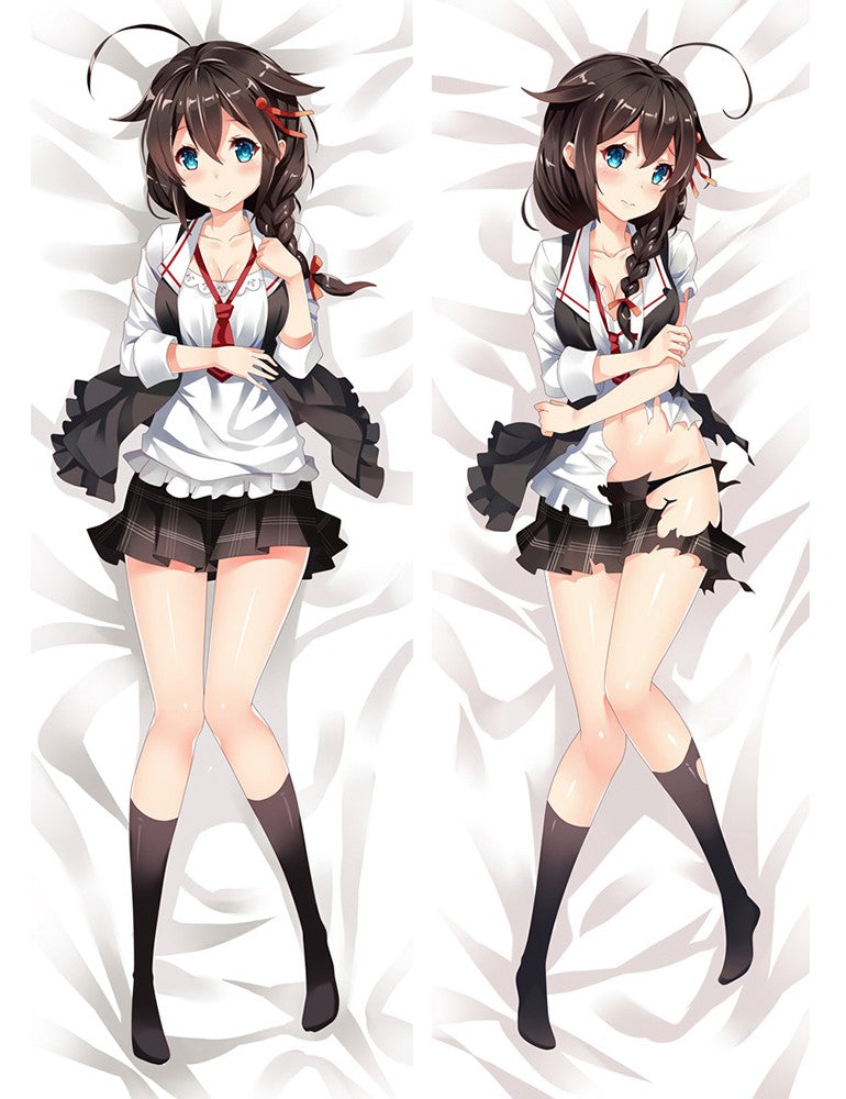 Collection Kantai : oreiller de corps KanColle Shigure