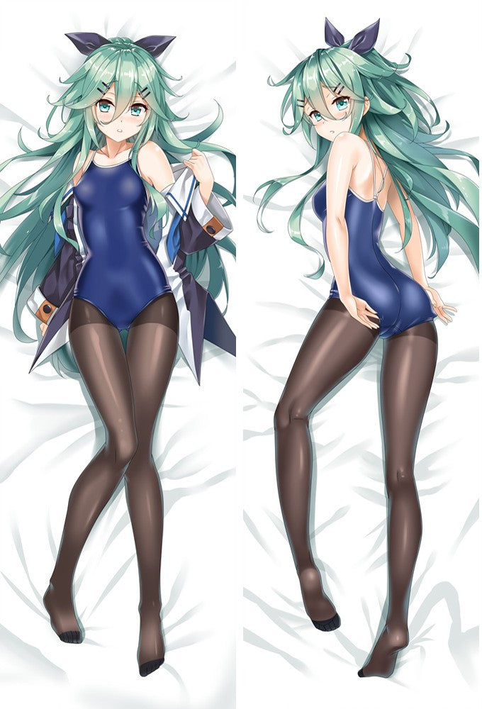 Collection Kantai : Oreiller de corps KanColle Yamakaze Dakimakura