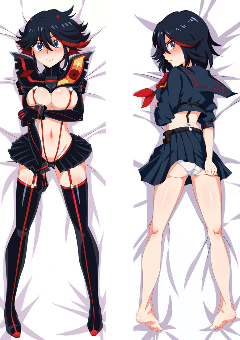 Oreiller de corps Kill la Kill Ryuuko Matoi