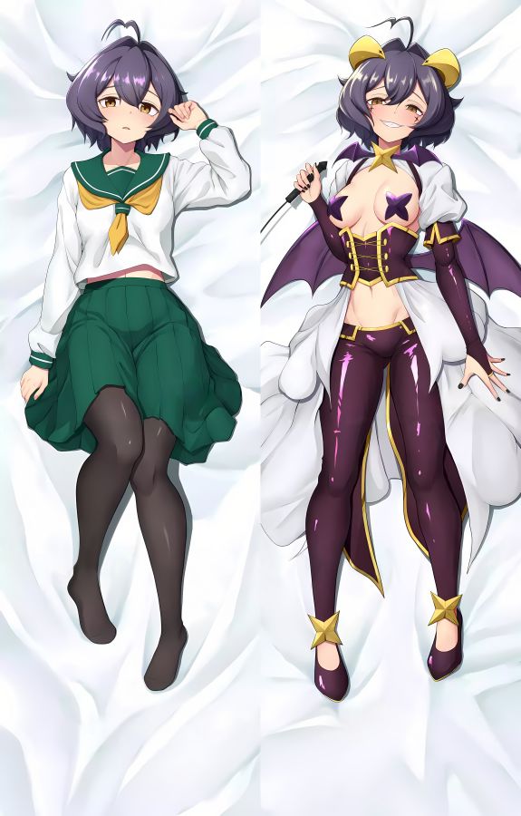 Mahou Shoujo ni Akogarete Hiiragi Utena Body Pillow