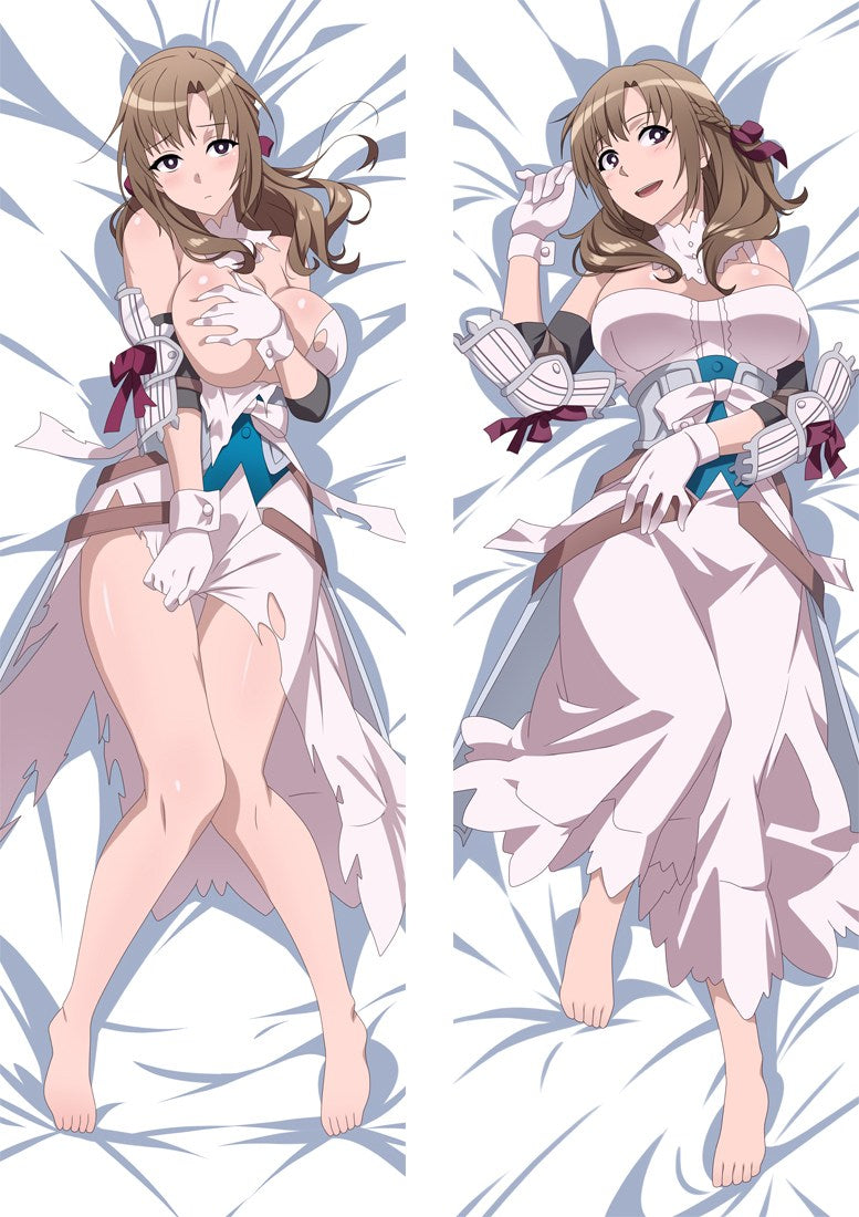 Mamako Oosuki Body Pillow