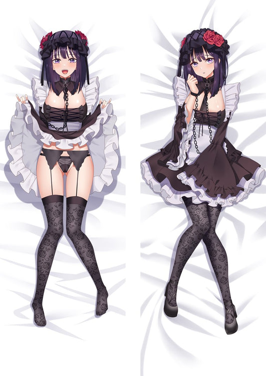 Mon déguisement Darling Marin Kitagawa Anime Dakimakura oreiller