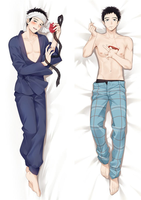 Oreiller My Dress-Up Darling Wakana Gojo Dakimakura