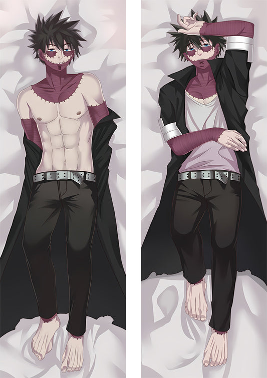 Oreiller de corps Dabi My Hero Academia Dakimakura