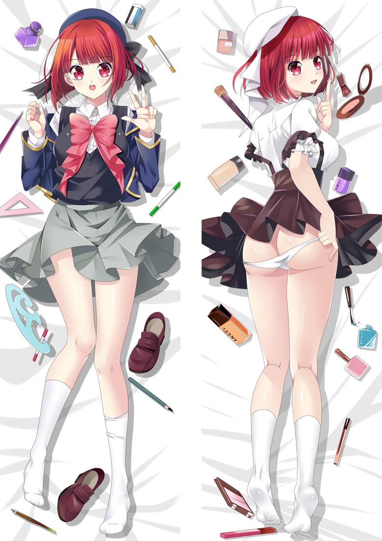 Oshi no Ko Kana Arima Körperkissen Dakimakura