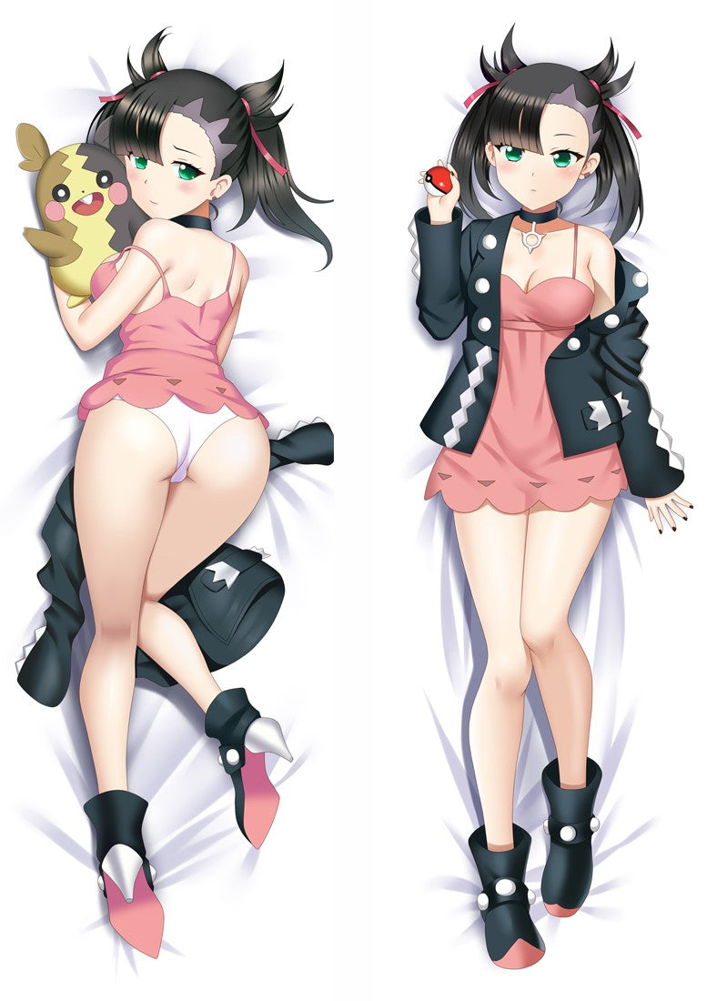 Oreiller de corps Pokémon Marnie Loli