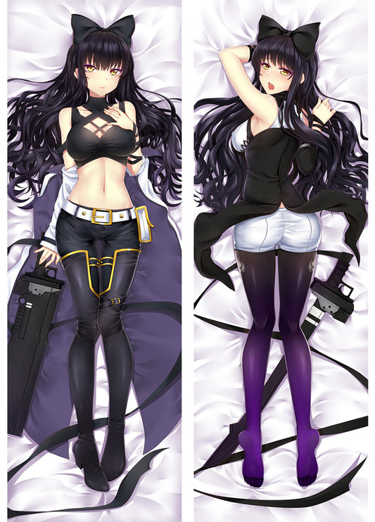 Oreiller de corps RWBY Blake Belladonna