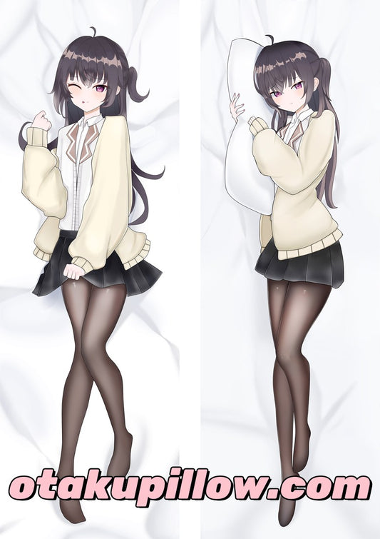 Roshidere Yuki Suou Body Pillow