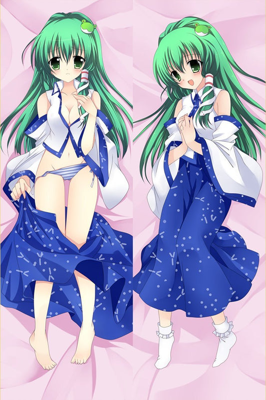 Oreiller de corps Sanae Kochiya