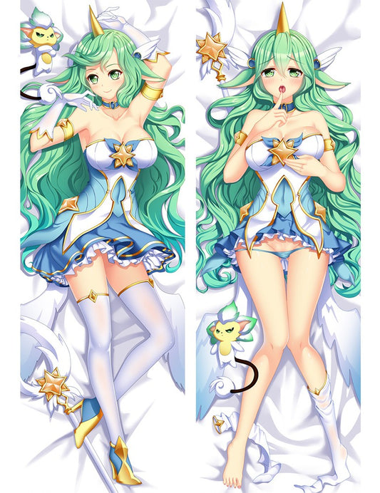 LOL League of Legends Soraka Body Pillow