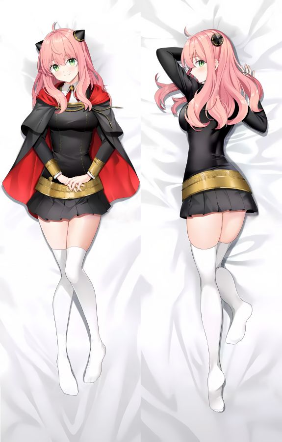 Spy x Family Anya Forger - Oreiller de corps Dakimakura