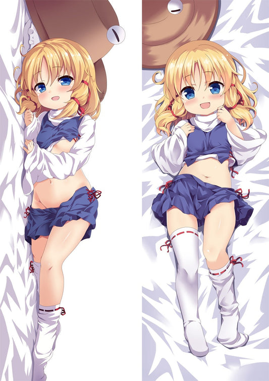 Suwako Moriya Dakimakura Pillow