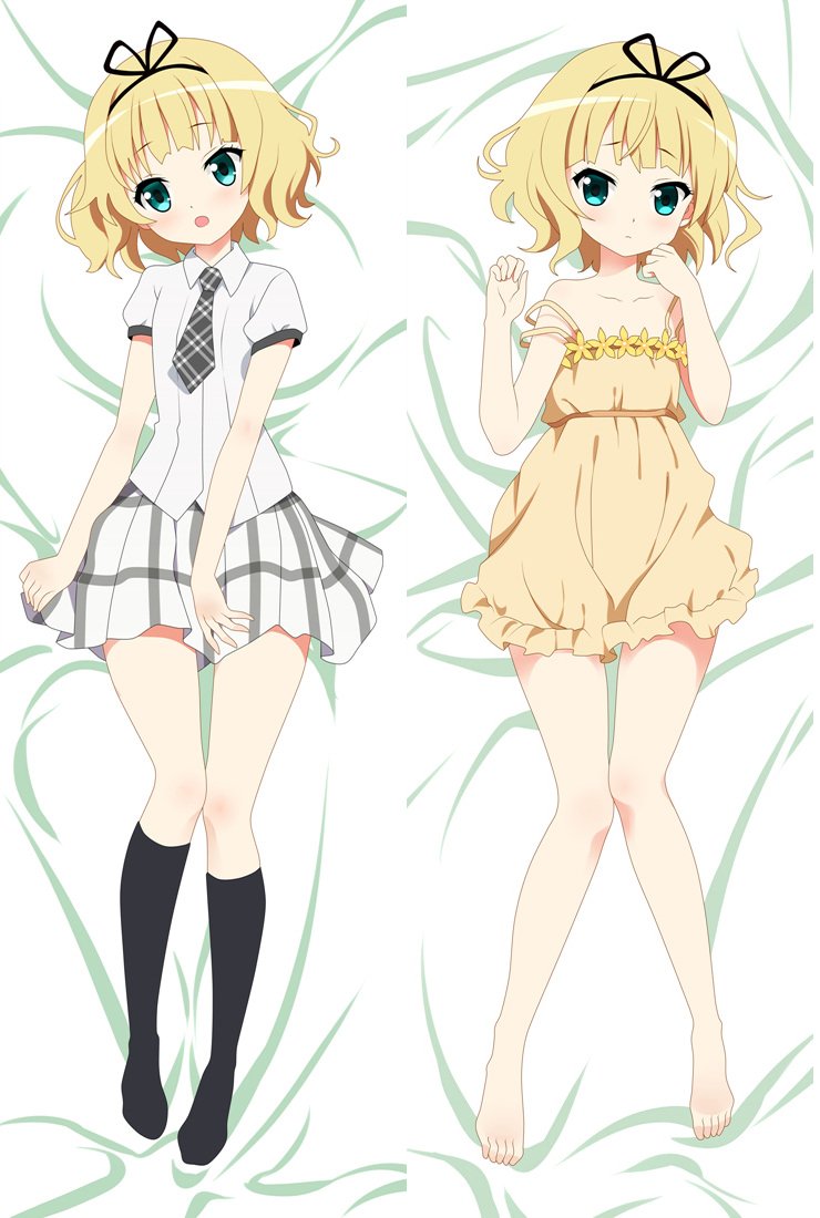 Syaro Kirima Body Pillow