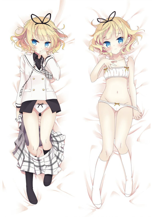 Syaro Kirima Dakimakura Pillow