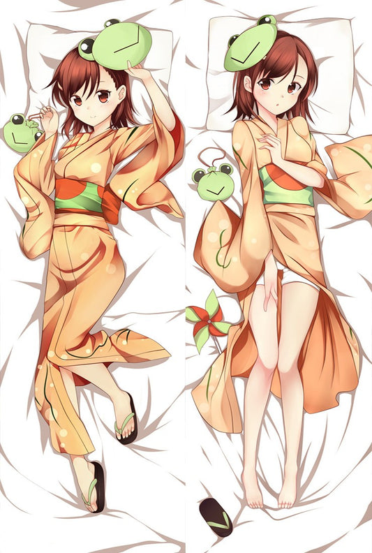 Toaru Majutsu no Index (Un certain indice magique) Mikoto Misaka Dakimakura