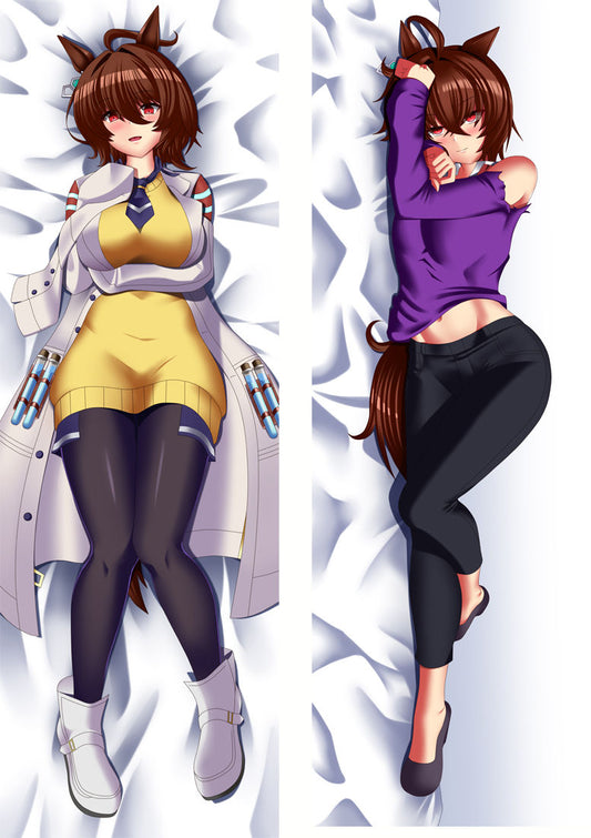 Uma Musume: Pretty Derby Tokai Teio Body Pillow