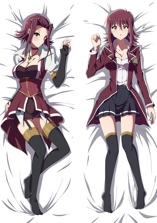 Oreiller pour le corps Dakimakura d'Akiza Izinski