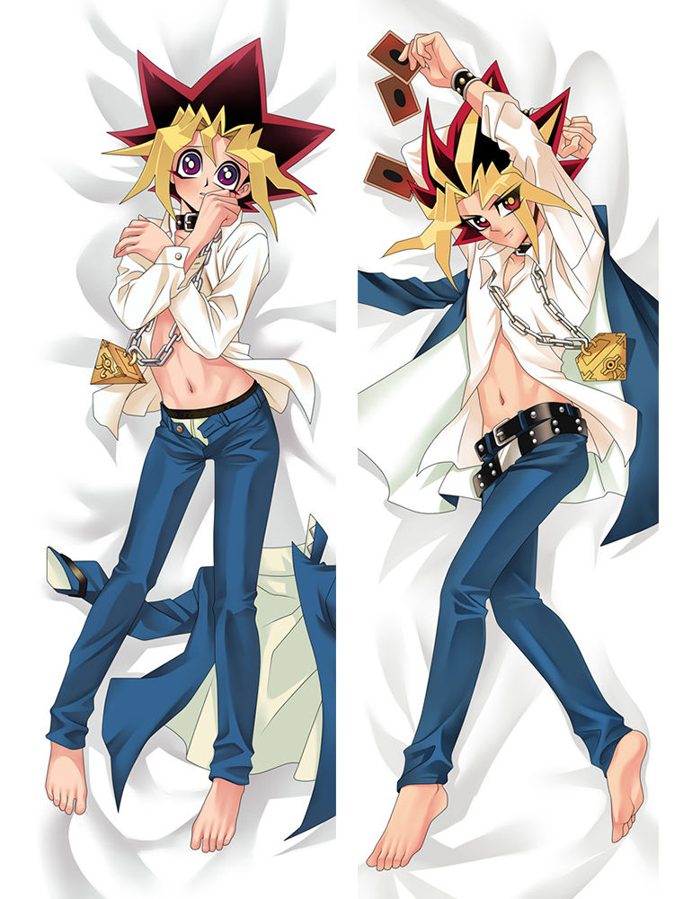 Oreiller Dakimakura Yugi Mutou