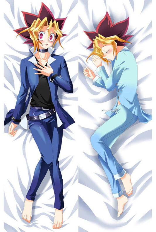 Yugi Mutou Body Pillow