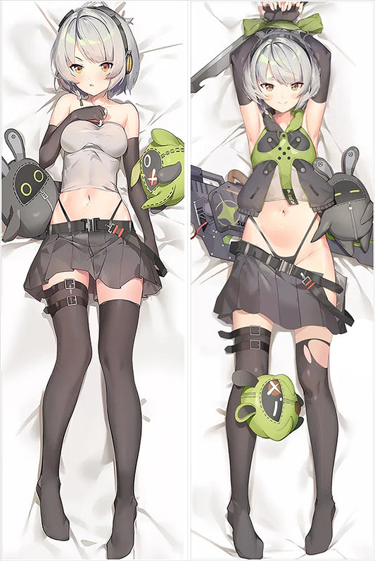 Zenless Zone Zero Anby Demara Oreiller corporel Dakimakura