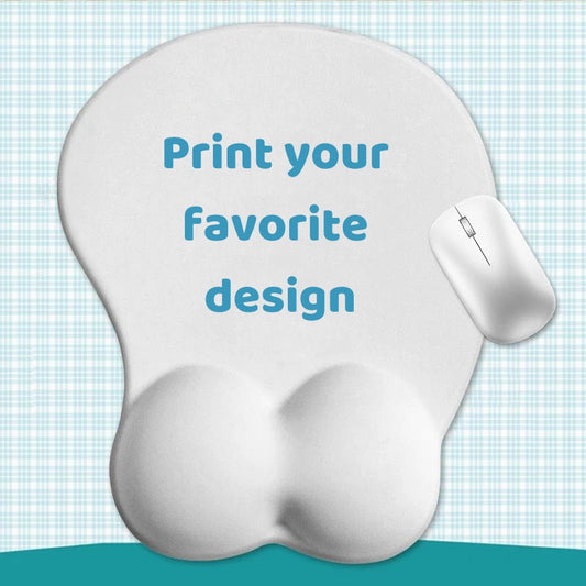 Custom 3D Mouse Pad