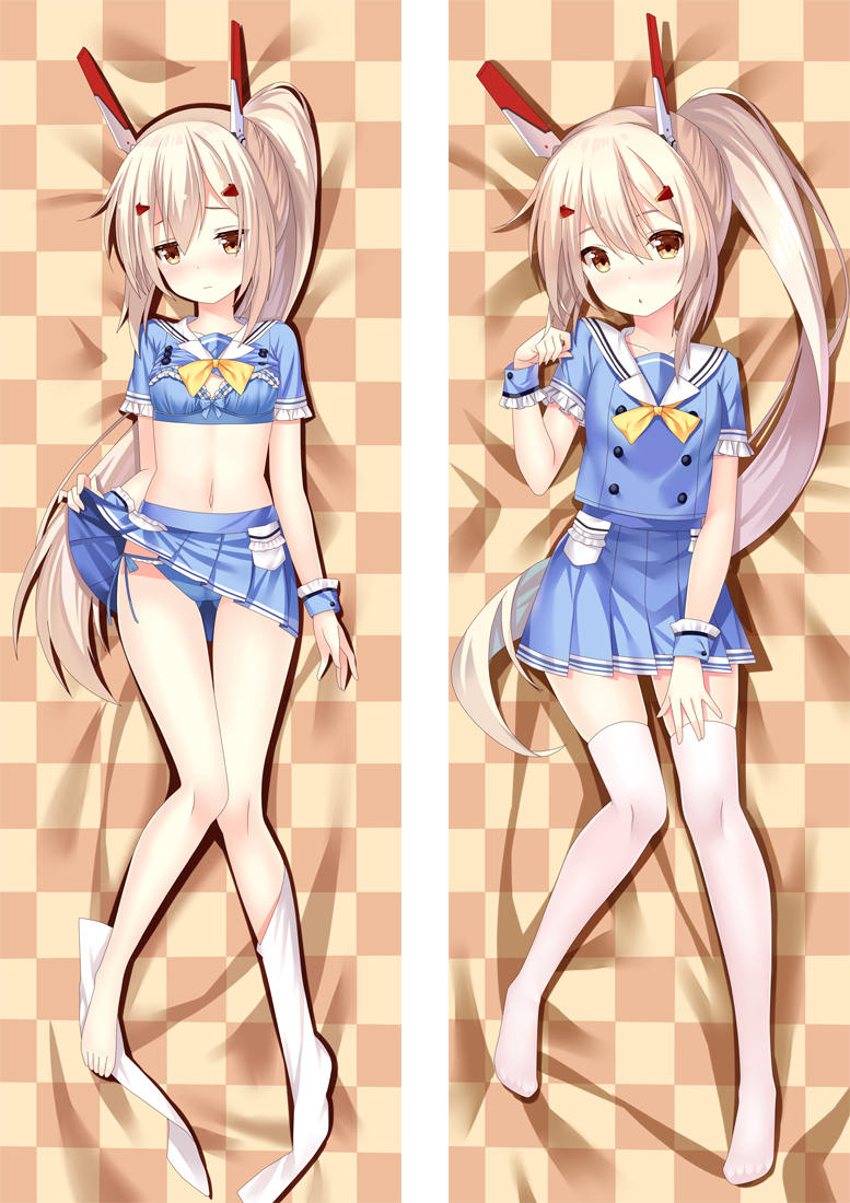 Azur Lane Ayanami - Dakimura Body Pillows 