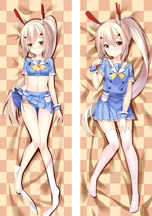 Azur Lane Ayanami - Dakimura Body Pillows 