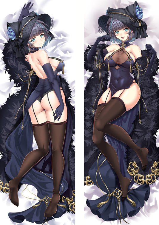 Azur Lane HMS Cheshire Design Own Body Pillow