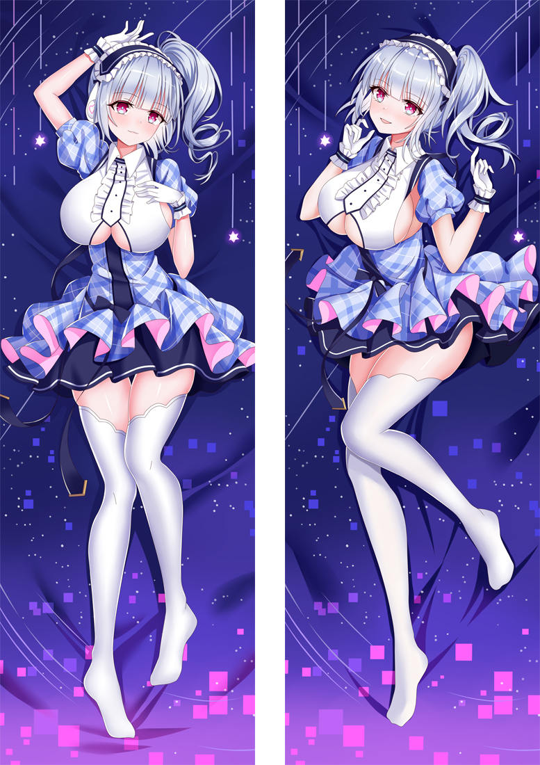 Azur Lane HMS Cygnet - Printing Body Pillows 