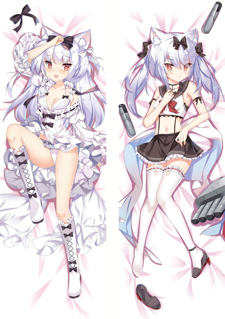 Azur Lane Hammann - Dakimakura Custom Online 