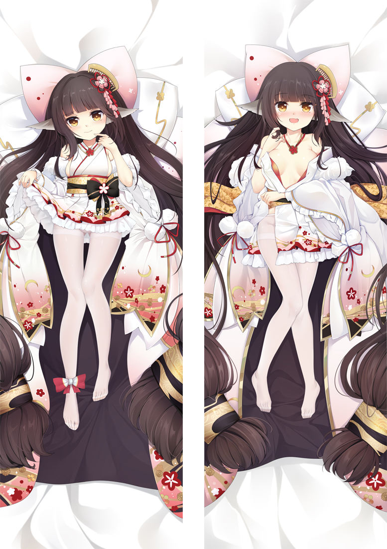 Azur Lane Harutsuki - Create Your Dakimakura 