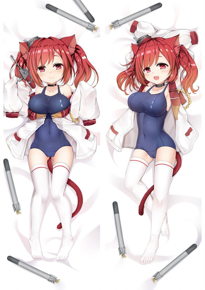 Azur Lane I-19 - Girlfriend Body Pillow Case 