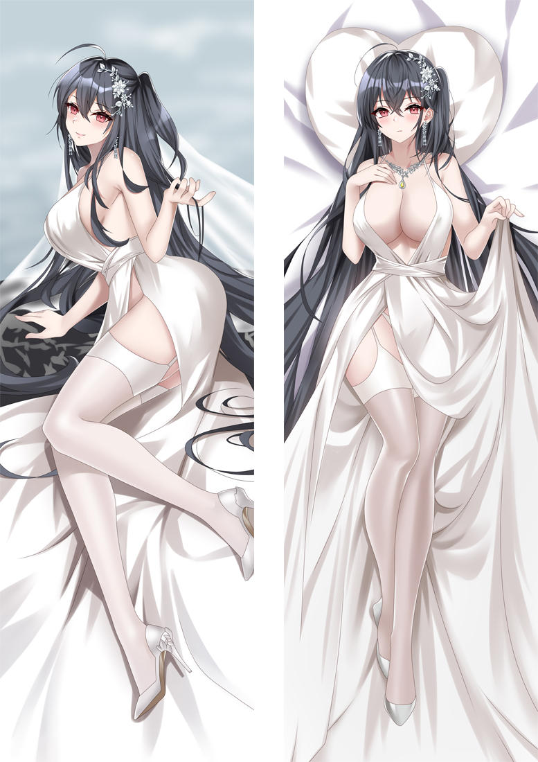 Azur Lane Taihou Body Pillow Shop