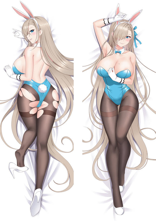 Archives bleues Ichinose Asuna Make Custom Dakimakura