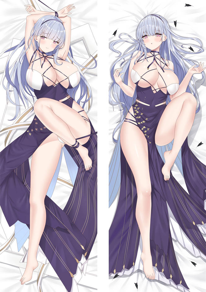 Dido Otaku - Dakimakura PillowCase 