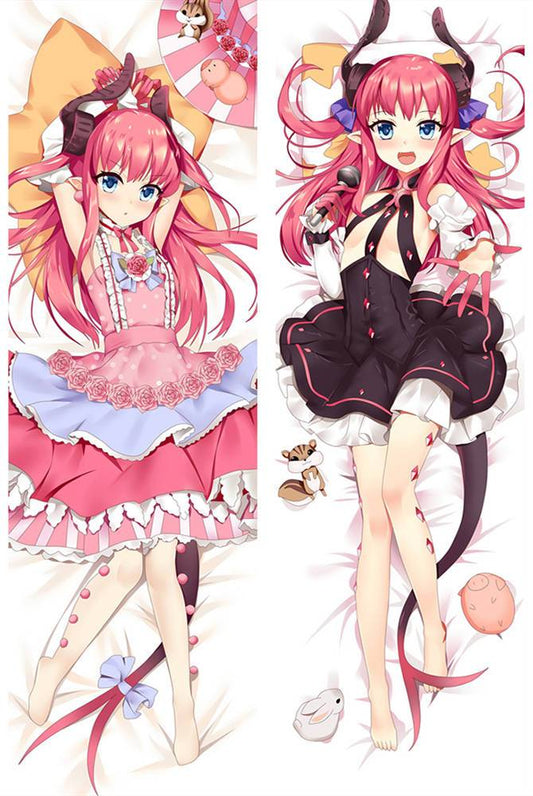 Elizabeth B¡§¡éthory - Dakimakura Body Pillow Covers 