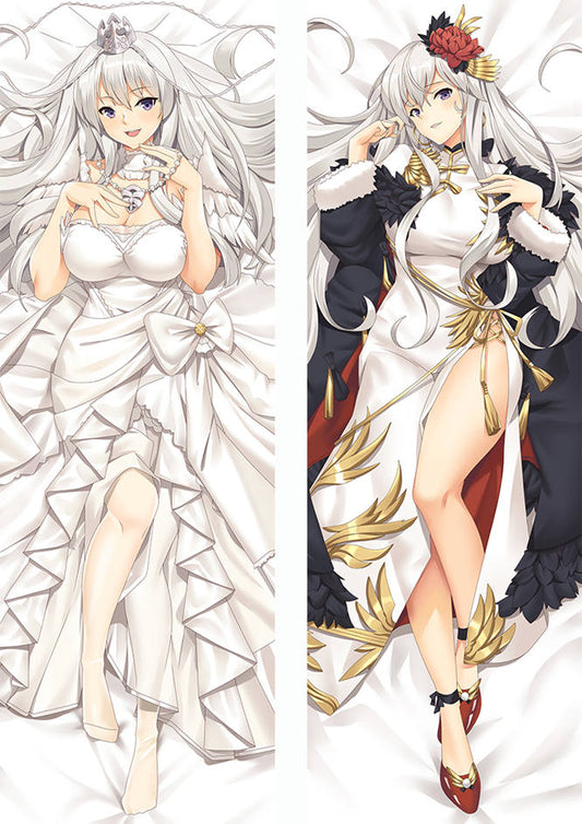 Enterprise Azur Lane - Top Anime Body Pillows 