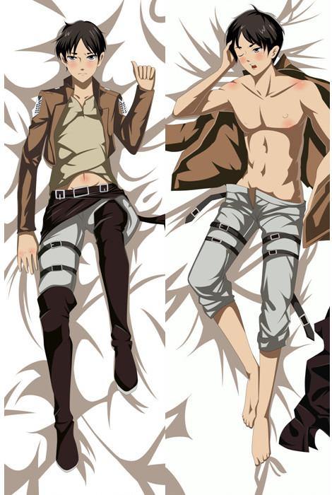 Eren Yeager - Anime Body Pillow Dakimakura