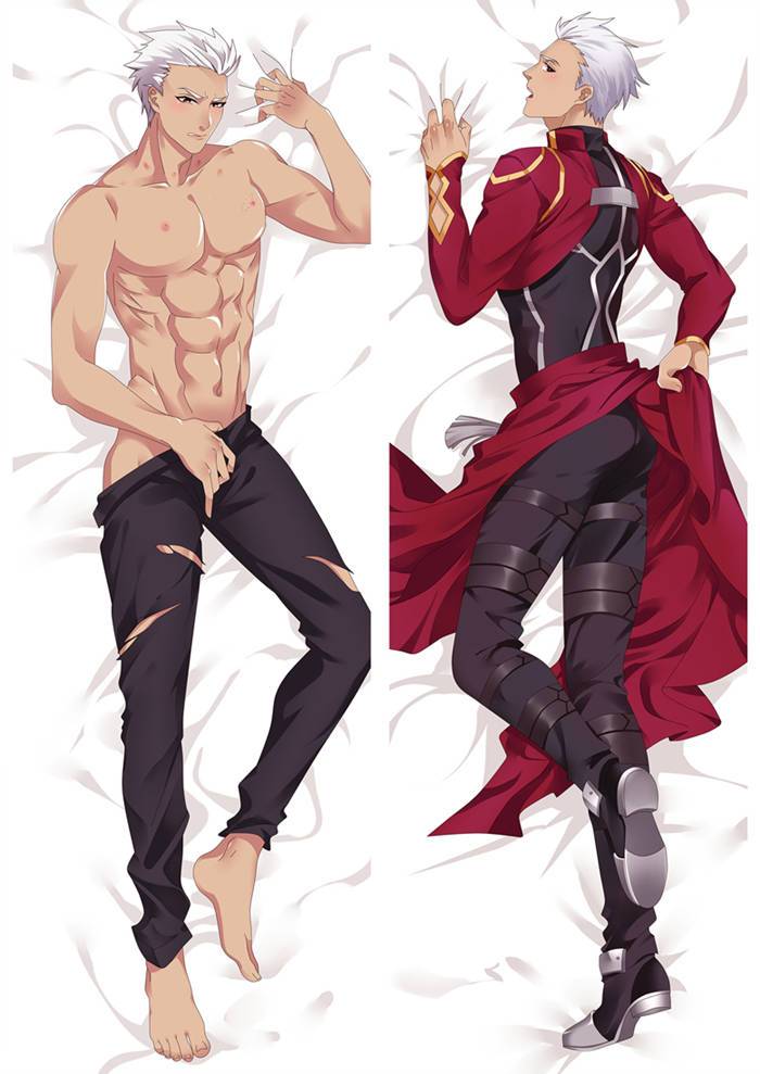 Fate Archer - Dakimakura Boyfriend Body Pillow 