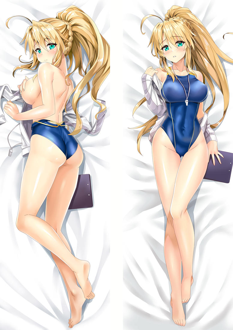 Fate Artoria Pendragon (Saber) - Body Pillow 150x50cm 