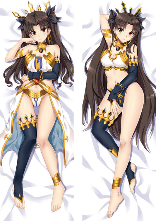 Fate Ishtar Anime Dakimakura Pillow 