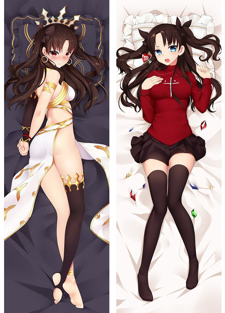 Fate/Stay Night Rin Tohsaka Anime Pillow Cases for Sale