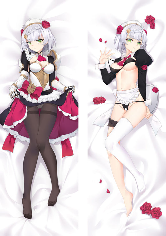 Oreiller Dakimakura Genshin Impact Noelle