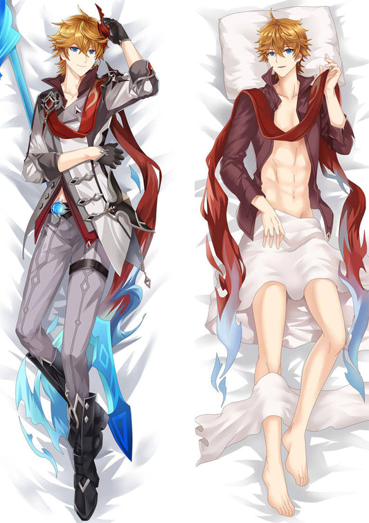 Oreiller de corps Tartaglia