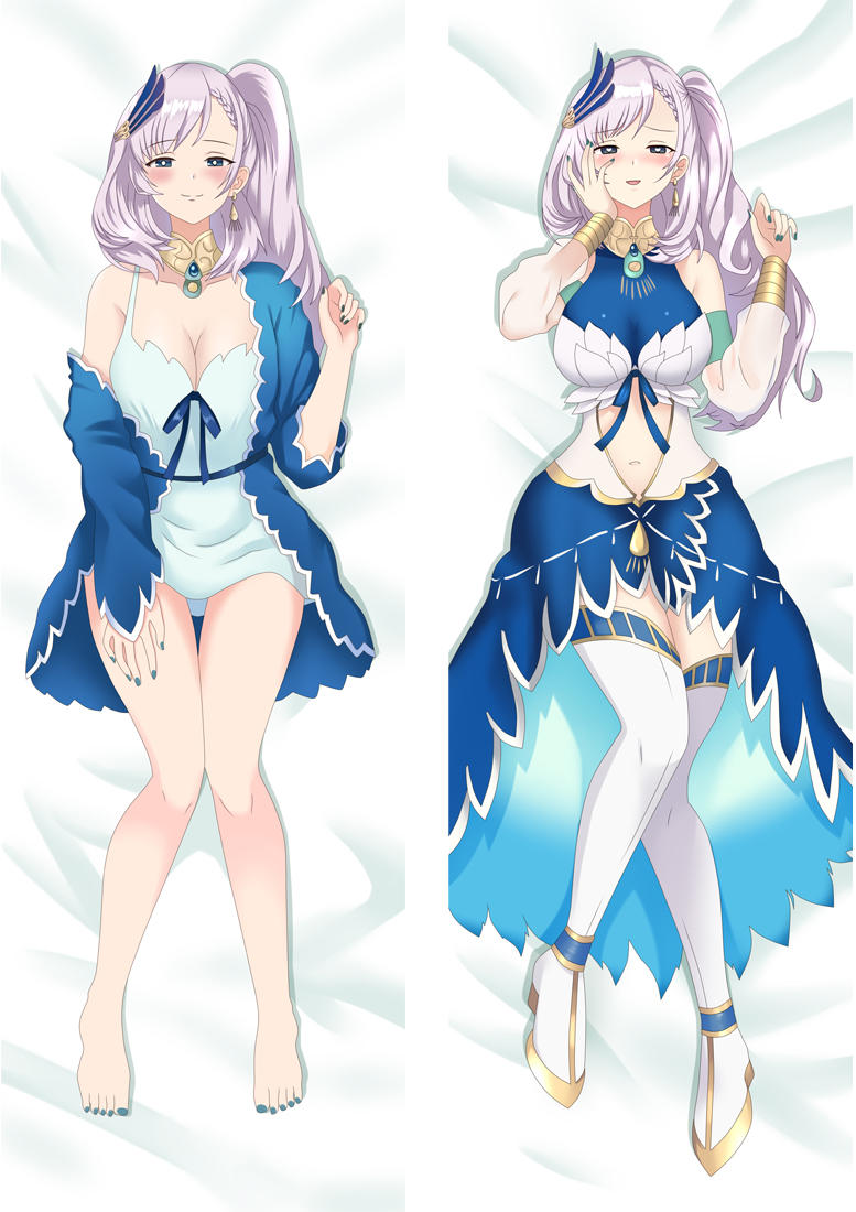 Hololive Hugging Pillow Anime