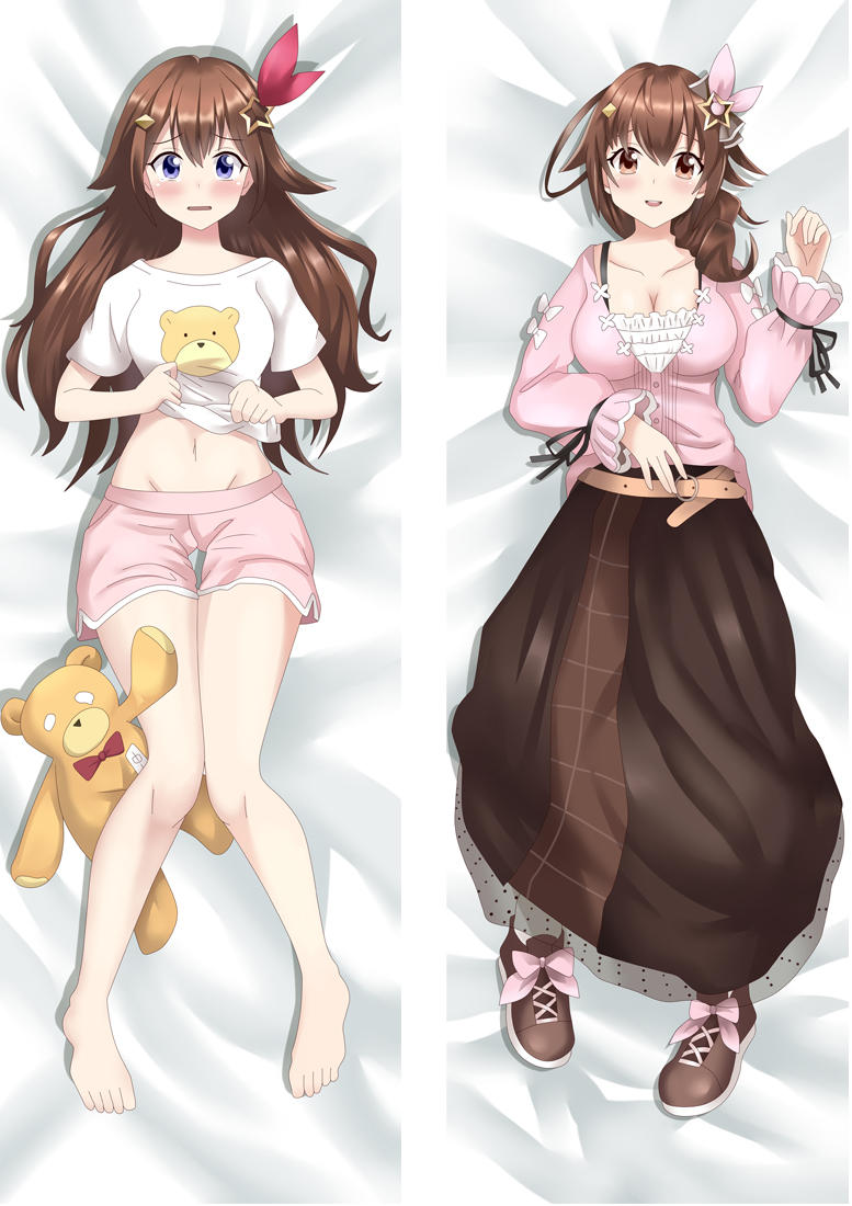 Hololive Tokino Sora Custom Anime Pillows