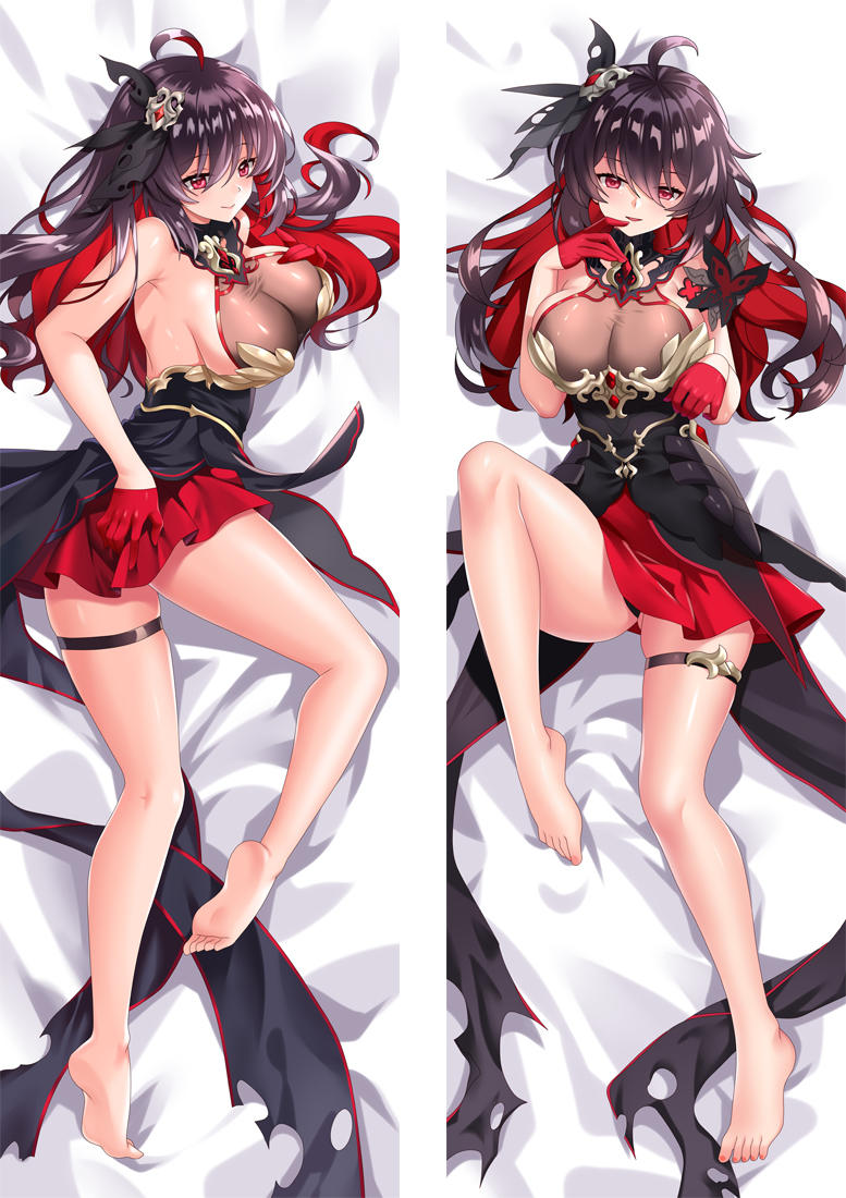 Honkai Impact 3rd Starchasm Nyx Dakimakura Pillow