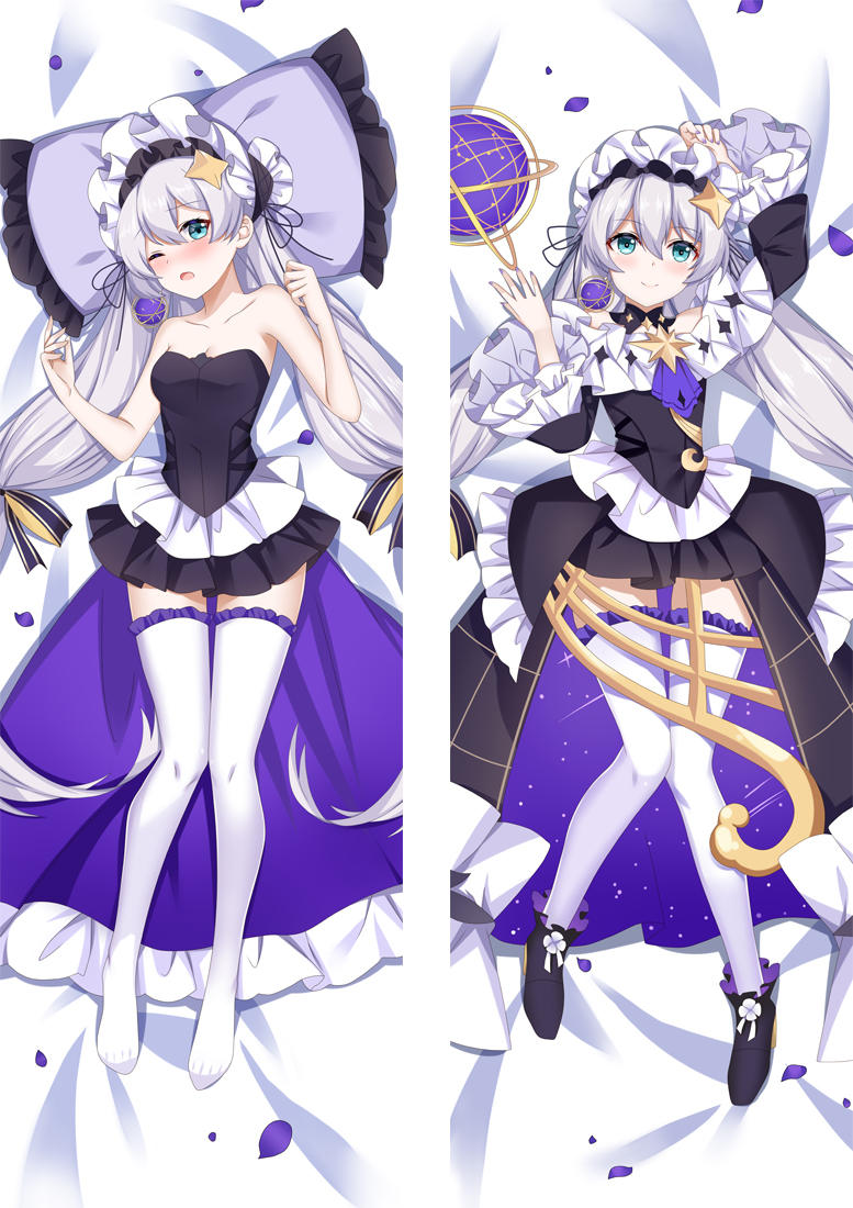 Honkai Impact 3rd Theresa Apocalypse - Custom Printing Body Pillows 