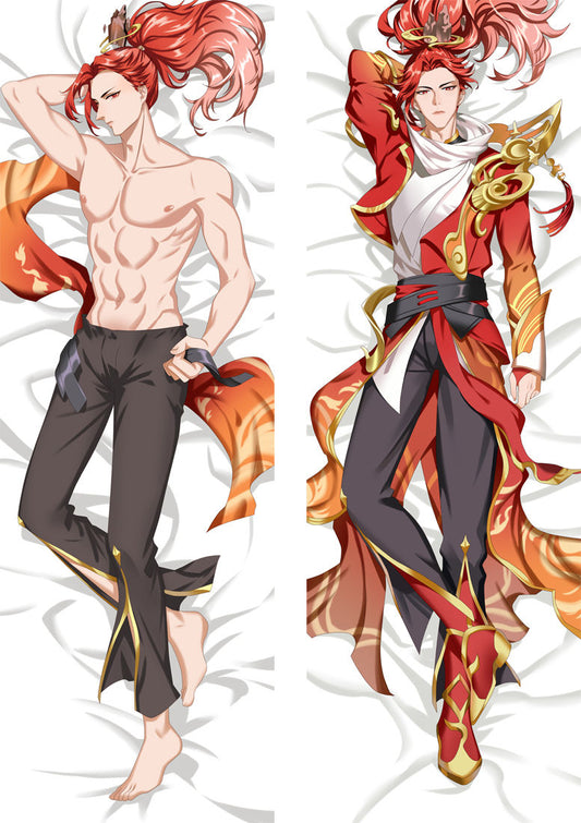 Oreiller de corps Dakimakura Honneur des rois Han Xin