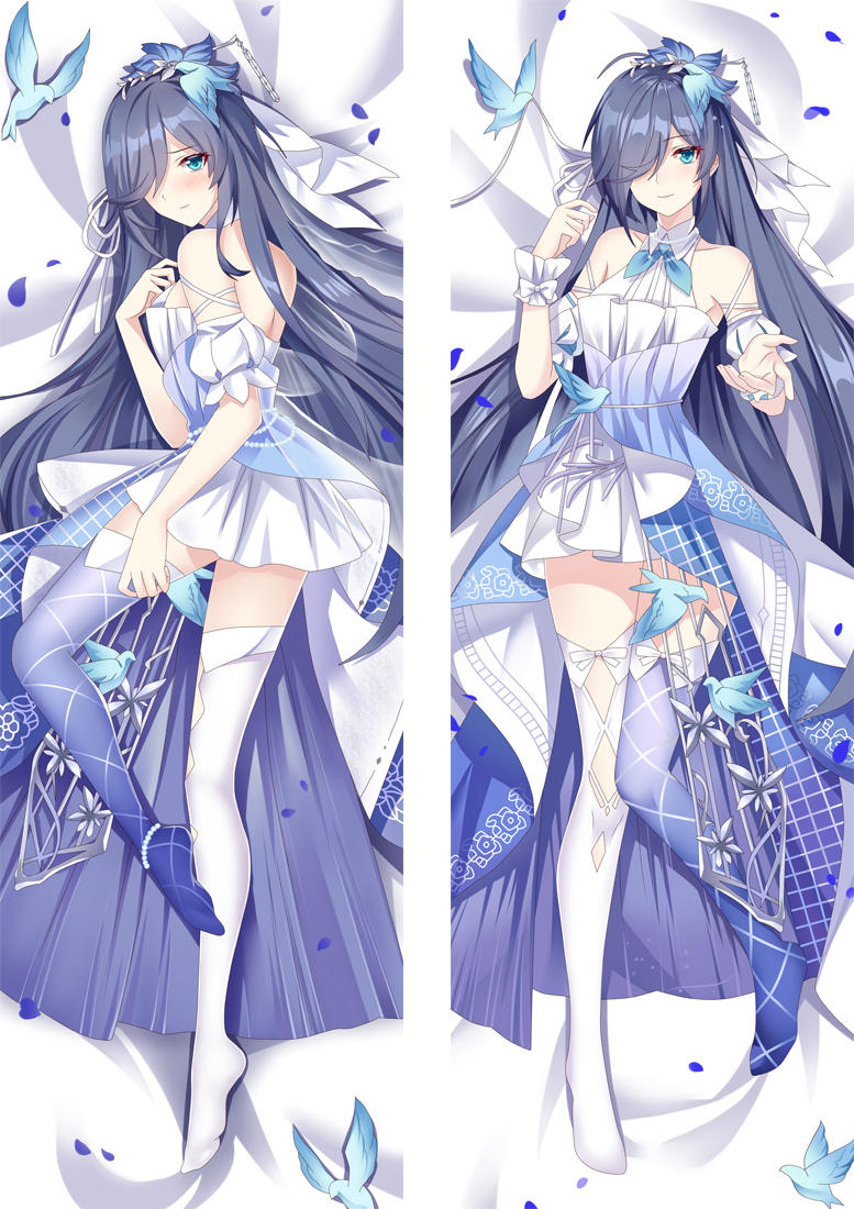 Houkai Impact 3rd Fu Hua - Dakimakura Online Shop 